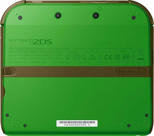 Nintendo 2DS - Legend of Zelda Ocarina of Time 3D - USED