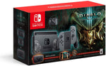 Nintendo Switch Console Diablo III Eternal Collection Edition Bundle - USED