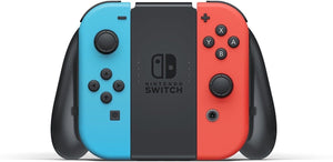 Nintendo Switch - 32GB Console with Neon Red and Blue Joy-Con! - USED. FAST Shipping